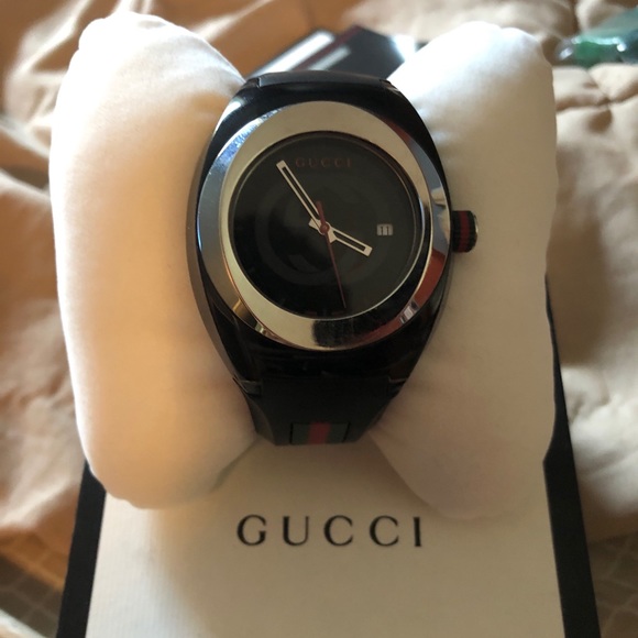 double g gucci watch